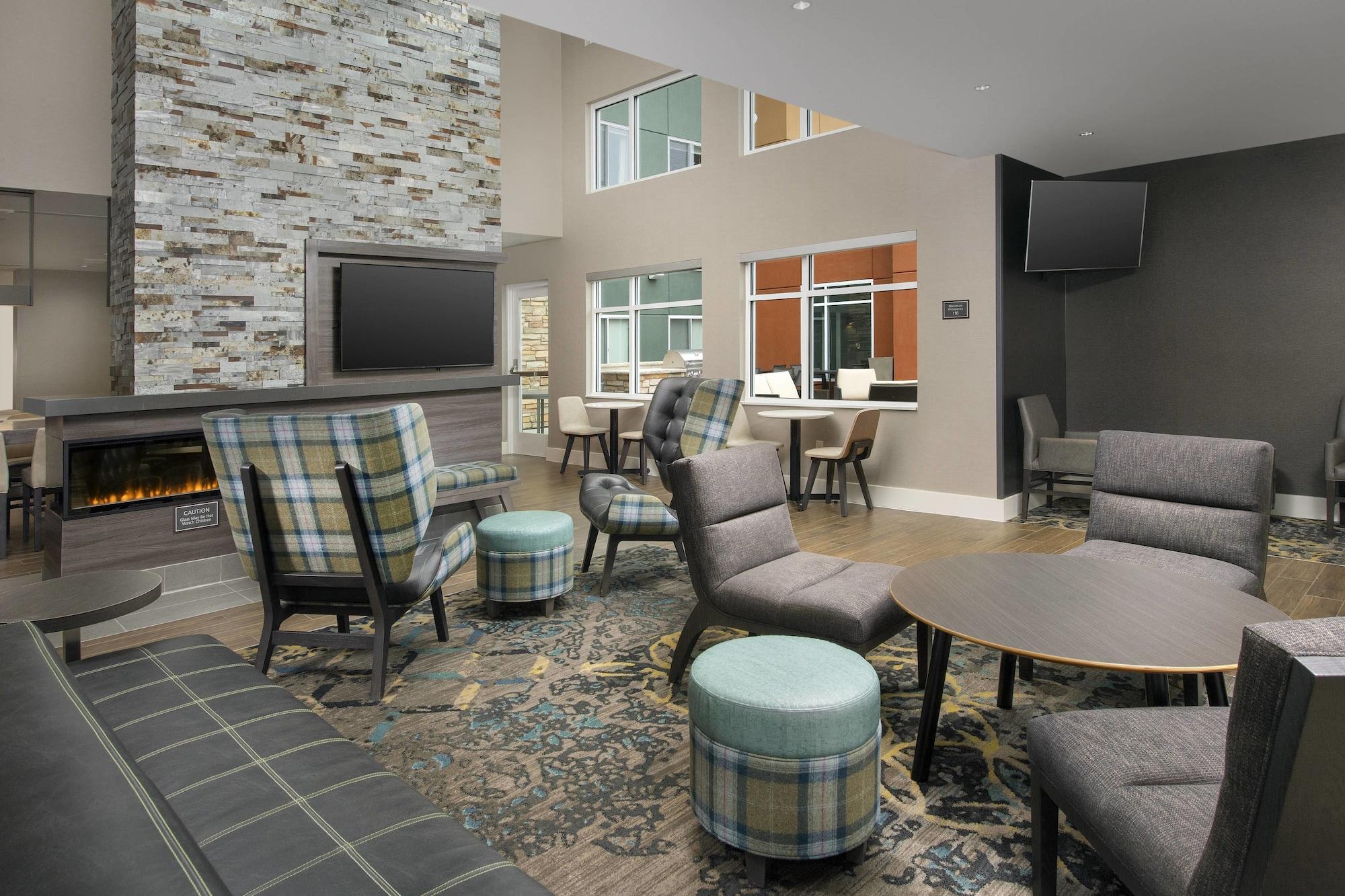 Residence Inn By Marriott Spartanburg Westgate Dış mekan fotoğraf