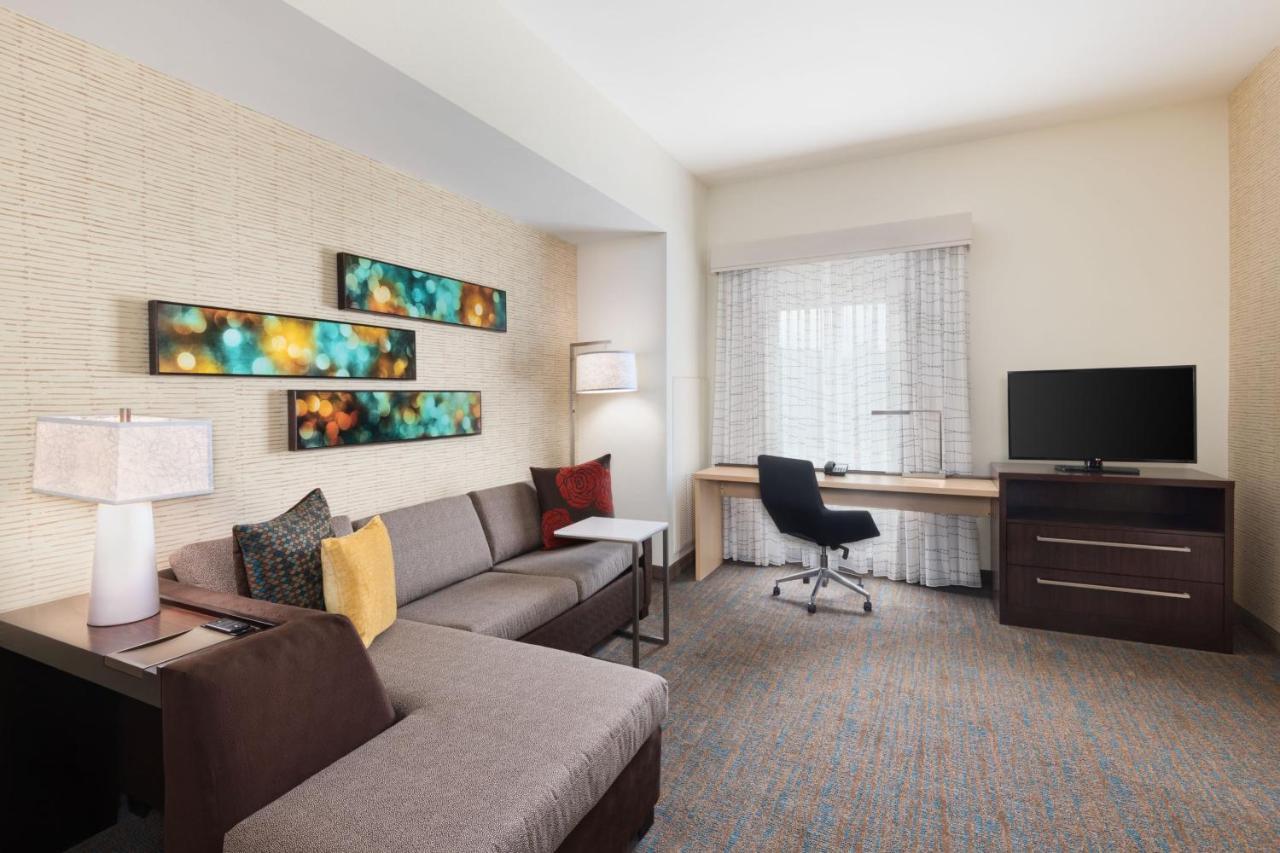 Residence Inn By Marriott Spartanburg Westgate Dış mekan fotoğraf