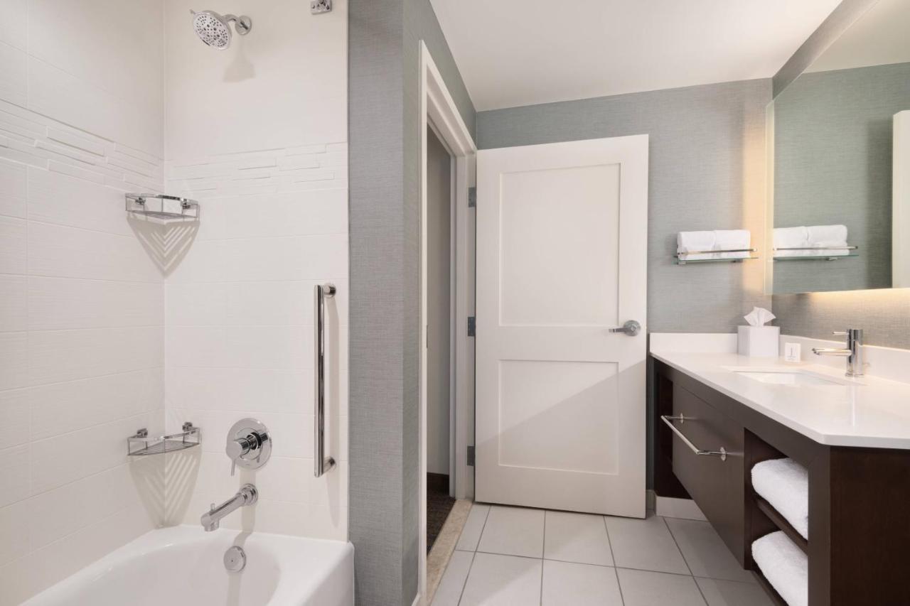 Residence Inn By Marriott Spartanburg Westgate Dış mekan fotoğraf