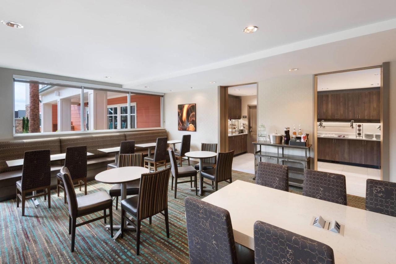 Residence Inn By Marriott Spartanburg Westgate Dış mekan fotoğraf