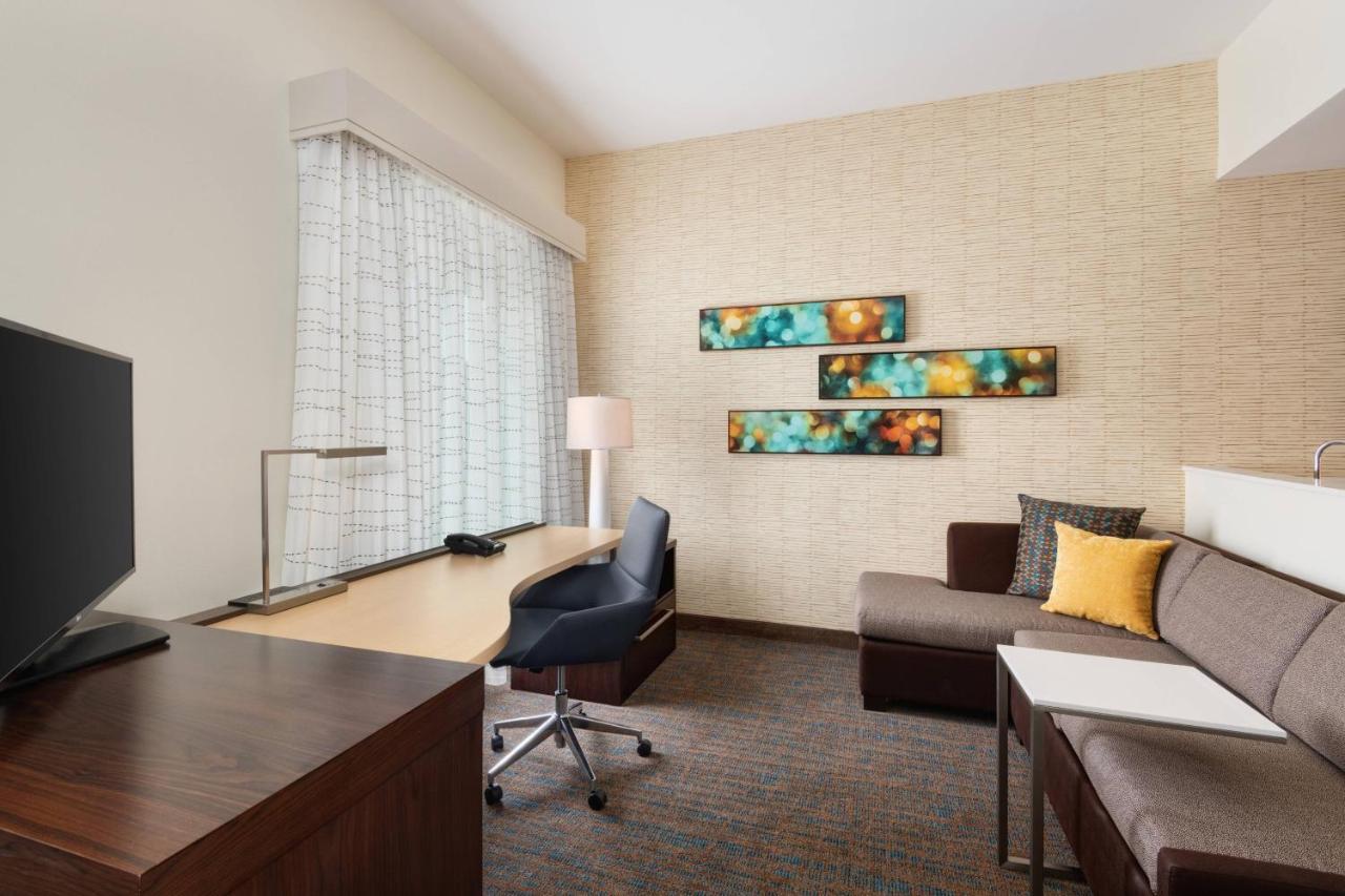 Residence Inn By Marriott Spartanburg Westgate Dış mekan fotoğraf