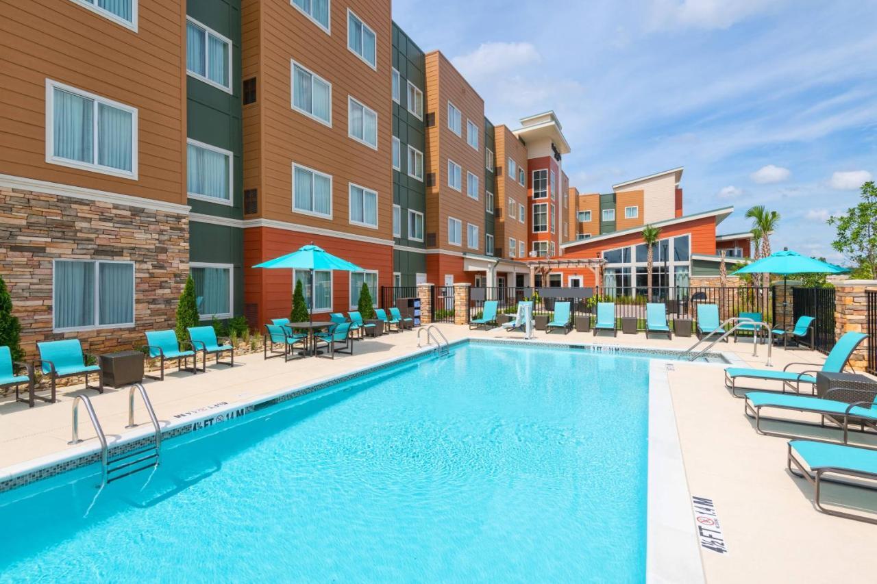 Residence Inn By Marriott Spartanburg Westgate Dış mekan fotoğraf
