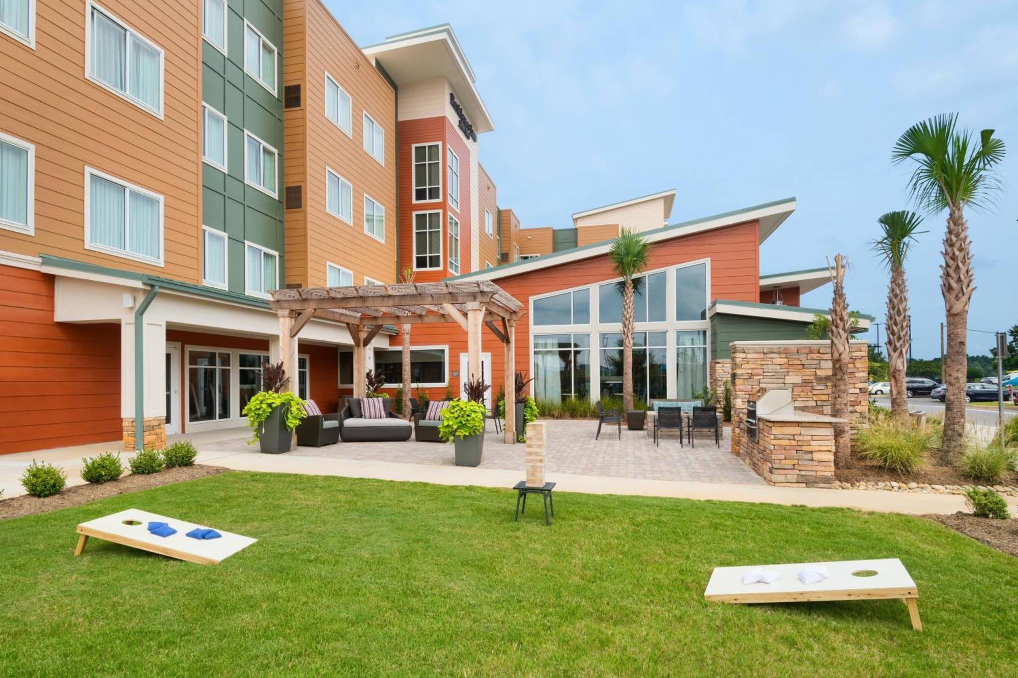 Residence Inn By Marriott Spartanburg Westgate Dış mekan fotoğraf